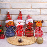 MerryBags – Luxe et réutilisables - Petits sacs cadeaux festifs pour Noël