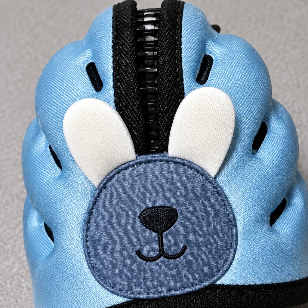 MiniShield – Léger et respirant - Protège-tête pour enfants