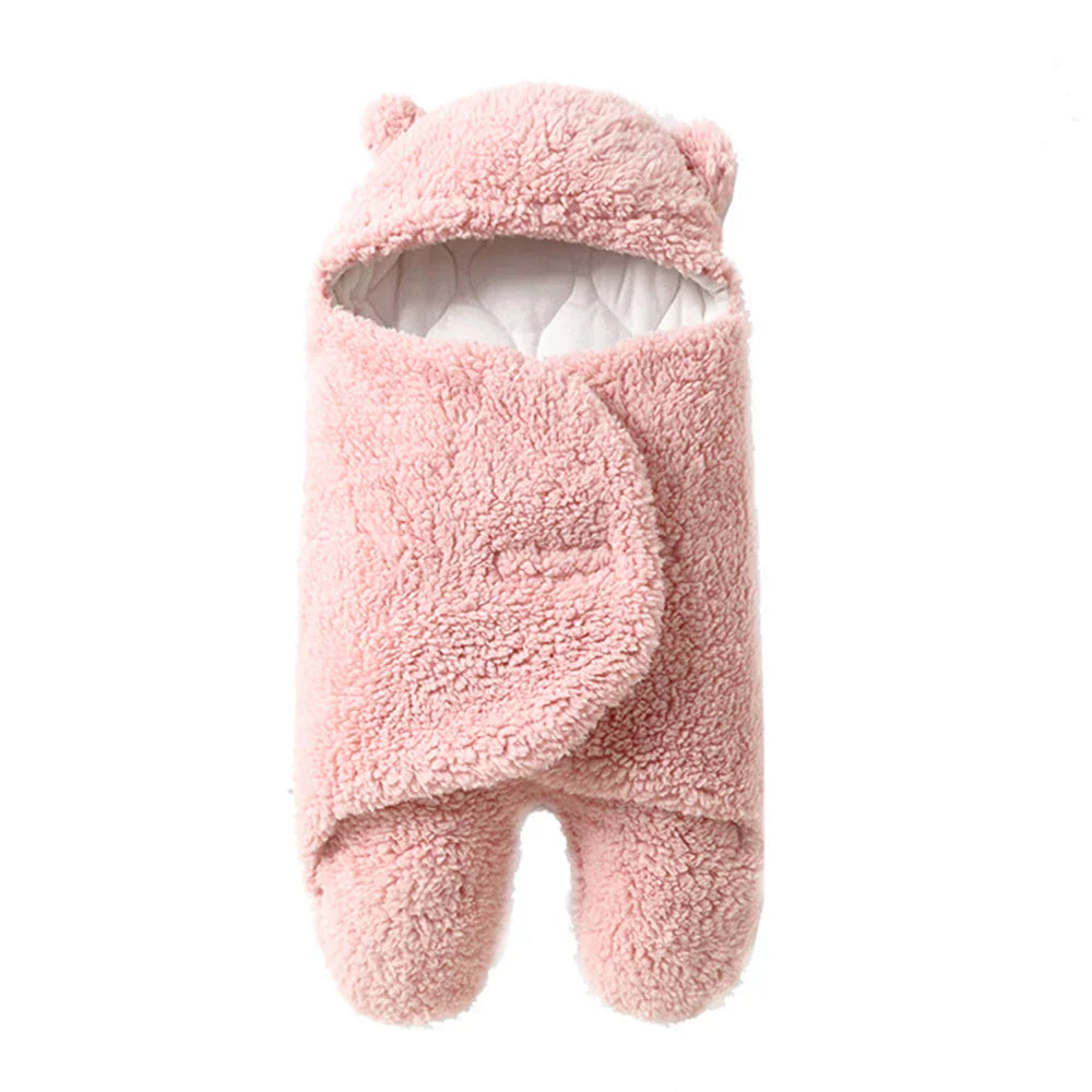 SnuggleBear™ - Couverture pour bébé