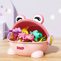 Thumbnail for FroggyPlay – Actif et convivial – Jeu de rebond Kikker