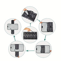 Thumbnail for QuickChange – Rapide et souple – Tapis à langer