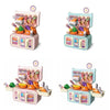 Little Kitchen Set™ - Encourager la créativité et l'interaction sociale - Set des petites aventures de la cuisine