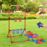 Thumbnail for Sandbag Toss Game – Interactif & En plein air – Kit de jeu « Sac de graines »