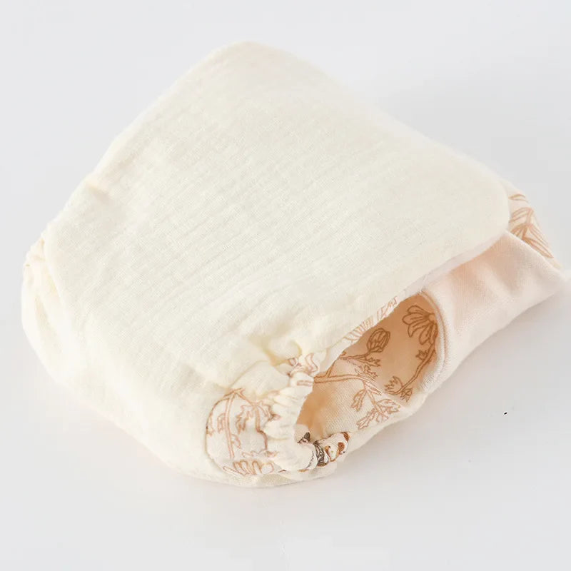 ComfyCotton – Imperméables et sûrs – Culottes d'apprentissage en coton biologique