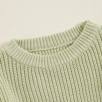 Thumbnail for Mini Fashion™ - Doux et Confortable - Pull en tricot pour enfant