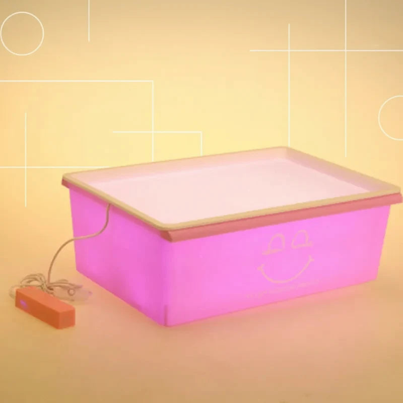 MiniDunes – Créatif et interactif – Set de jeu pour le sable