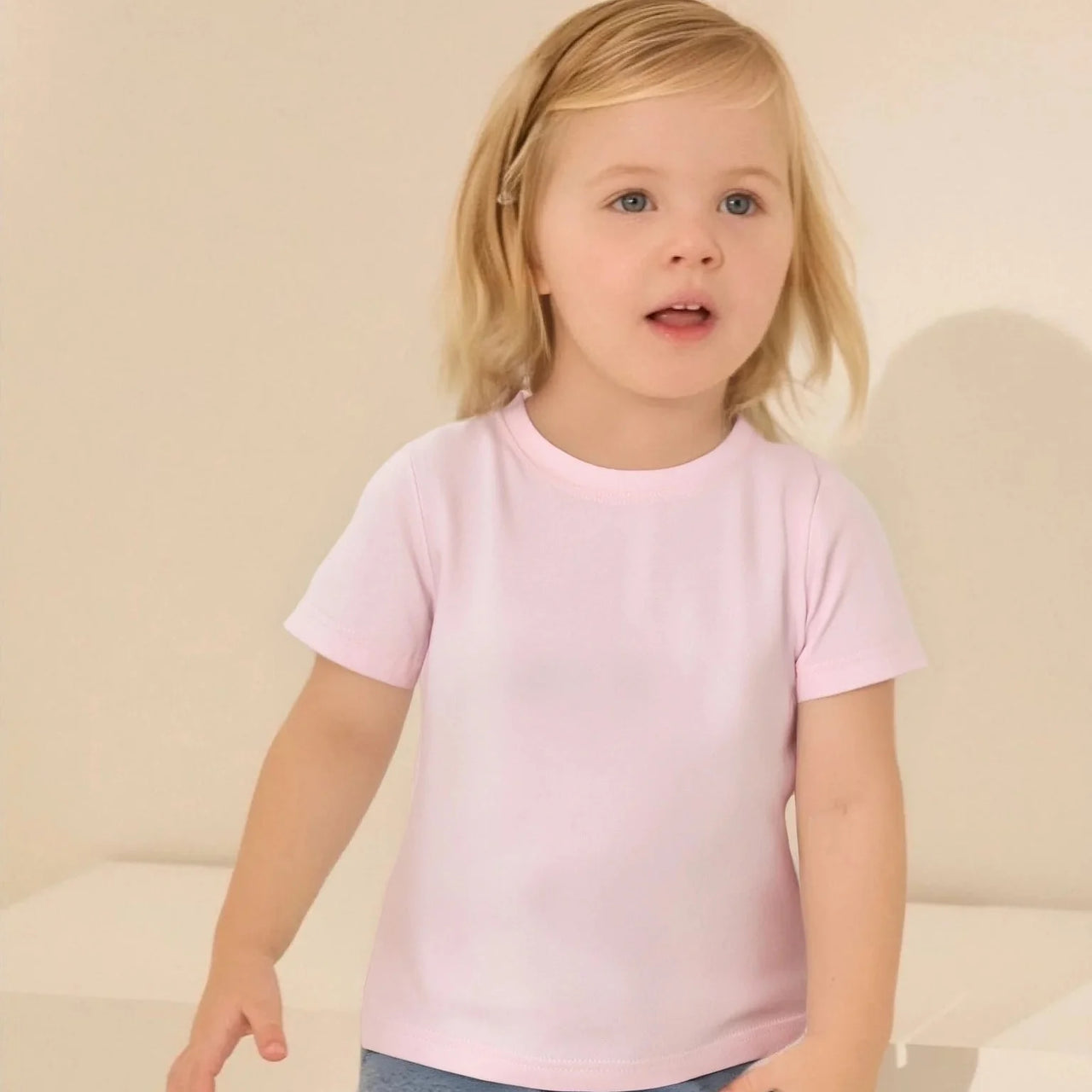 ComfyWear – Pratique et décontracté – T-shirt à manches courtes