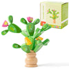 Woods™ - Création de mots et créativité - Arbre à lettres Cactus