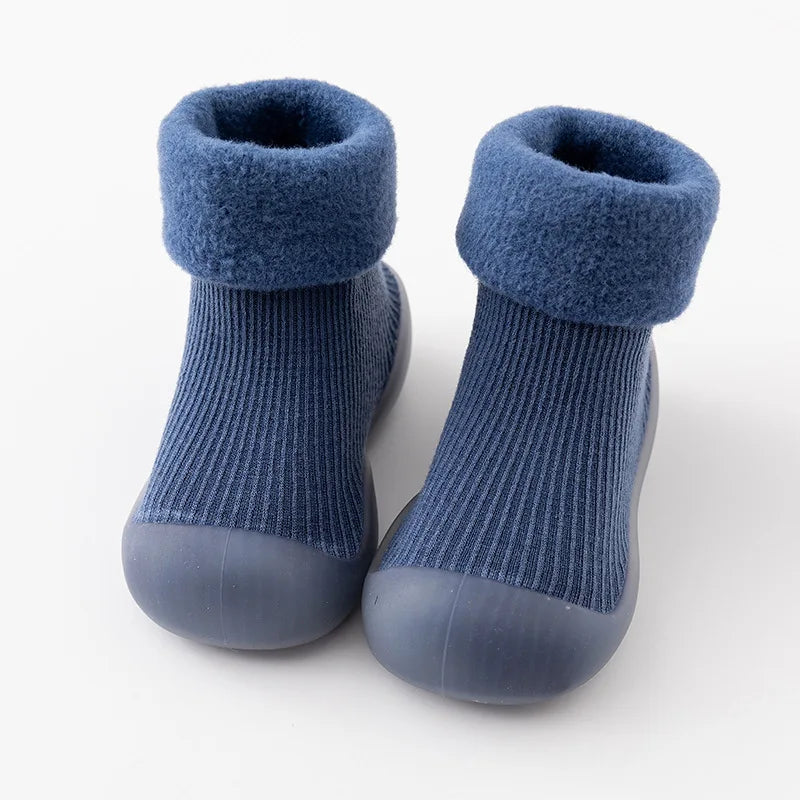 Mini Fashion™ - Semelle antidérapant - Chaussettes pour tout-petits