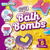 BathBombs – Coloré et éducatif – Kit de fabrication de boules effervescentes pour le bain