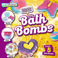 Thumbnail for BathBombs – Coloré et éducatif – Kit de fabrication de boules effervescentes pour le bain