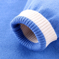 Thumbnail for CozziWear – Chaud et tendance – Cardigan tricoté avec des oursons