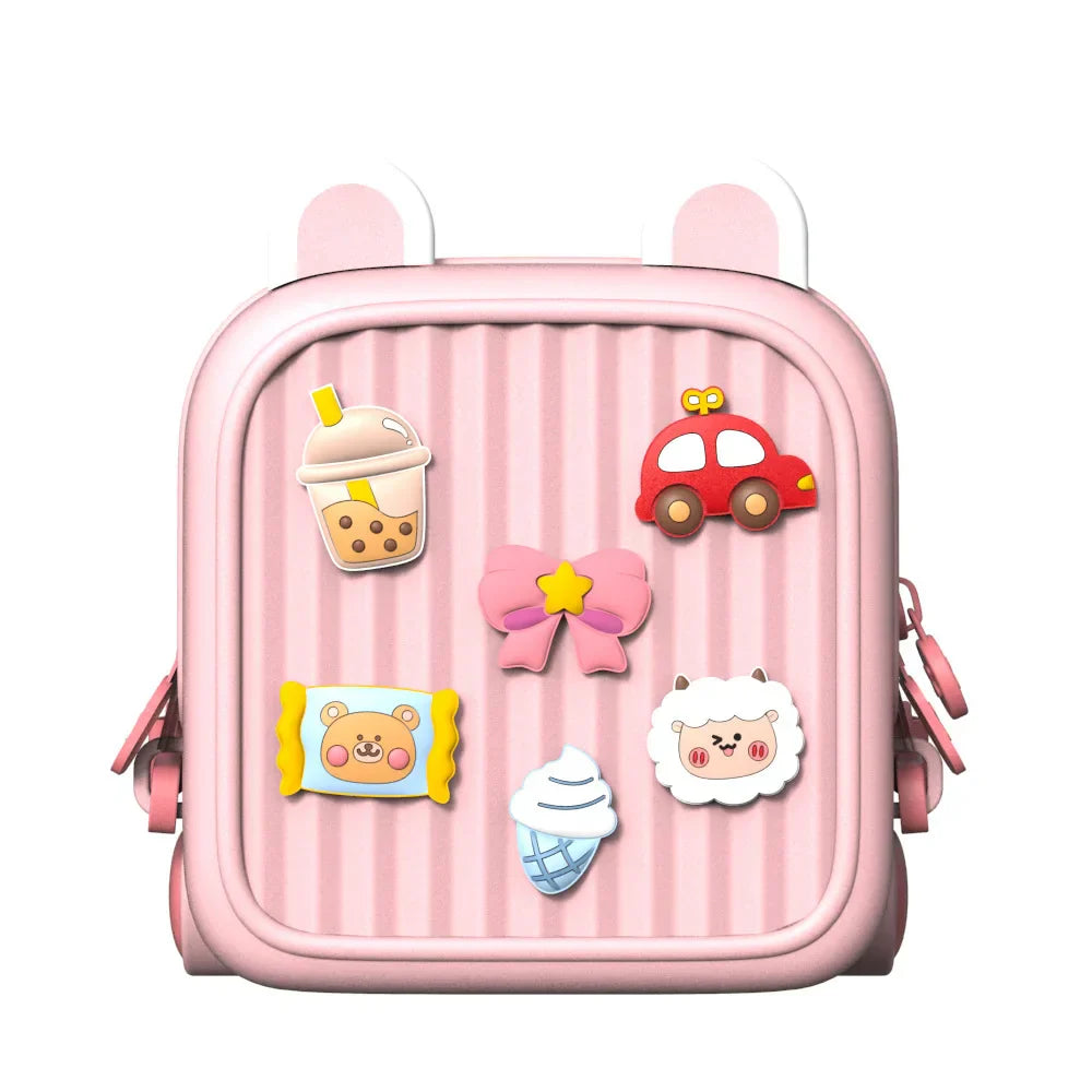 Cartoon Backpack™ - Prêt pour l'aventure - Sac à dos pour enfant