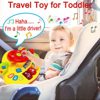 Thumbnail for DriveWheel – Interactif et éducatif – Clavier et volant