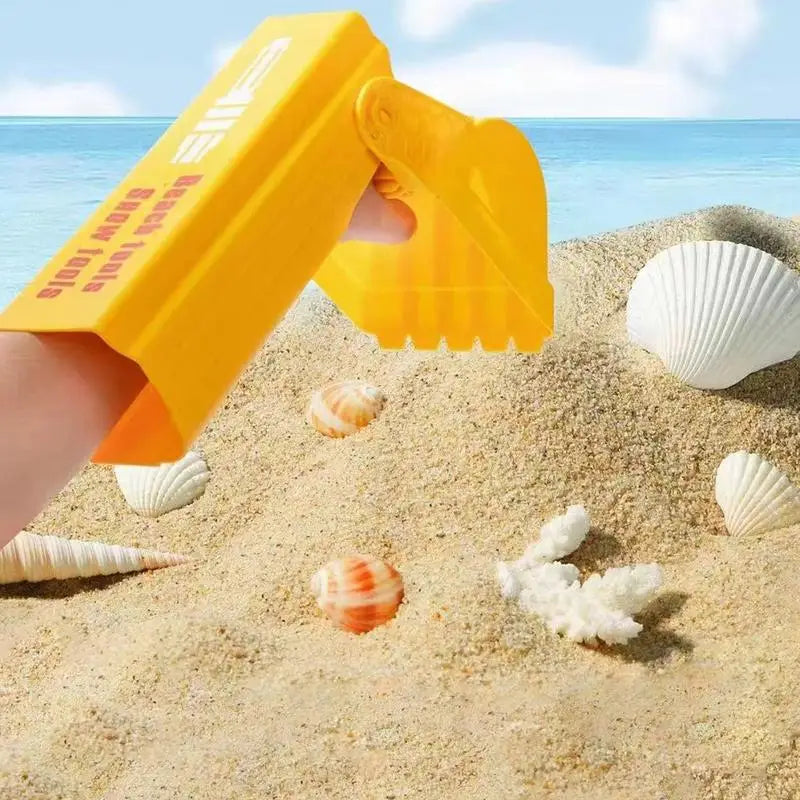 SandExcavator – Robuste et amusant – Pelle à sable