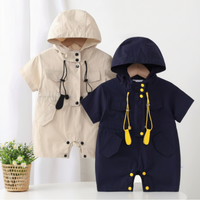 Thumbnail for Mini Fashion - Dur et estival - Combinaison pour bébé