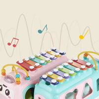 Thumbnail for Magical Musicbus™ - Musique sur roues - Bus jouet musical