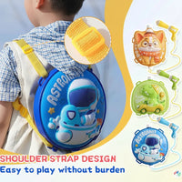 Thumbnail for Kids Water Blaster – Ludique et pratique – Sac à dos avec pistolet à eau