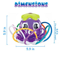 Thumbnail for Octopus Sprinkler– Pieuvre éclaboussante – Pulvérisateur d'eau pour le jardin
