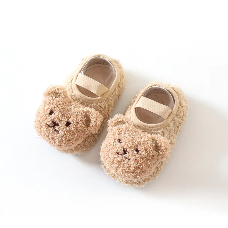 Mini Fashion™ - Chaud et doux - Chaussons pour enfants