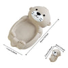 Bath Buddies™ - Famille de loutres pour le bain - Jouets de bain