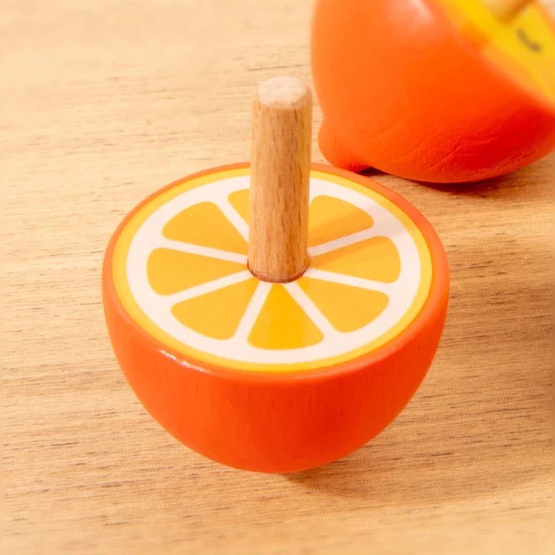 ColorSpin – En bois et ludique – Fidget en bois