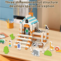 Thumbnail for LittleBuilder – Créatif et éducatif – Kit de construction