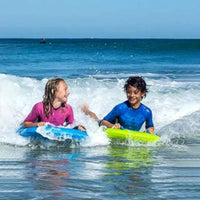 Thumbnail for BlueWave – Apprendre et s'amuser – Bodyboard gonflable pour enfants