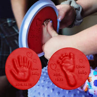 Thumbnail for Baby Imprint Clay Kit – Souvenir & Unique – Kit d'empreintes en argile