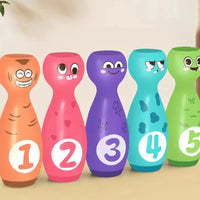 Thumbnail for Bowling Game Set - Coloré et amusant - Jeu de bowling