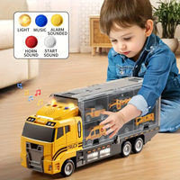 Thumbnail for MegaMover – Réaliste et amusant – Camion-conteneur