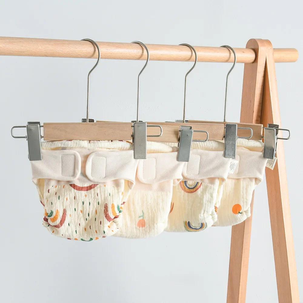 ComfyCotton – Imperméables et sûrs – Culottes d'apprentissage en coton biologique