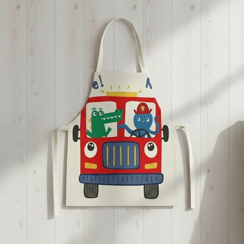 MiniChef™ – Ludiques et résistants aux taches – Tabliers pour enfants