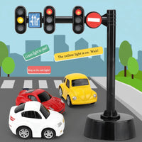 Thumbnail for RoadBuddy – Sûr et ludique – Jouet « Régulateur de circulation »