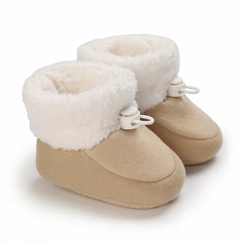 Mini Fashion™ - Chaudes et douces - Bottes d'hiver pour enfants