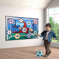 Thumbnail for Sticky Soccer™ – Dalle et escaliers – Playmat Football