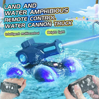 Thumbnail for Aqua Racer™ – Double So Tough (Double si difficile) – Voiture de course amphibie RC