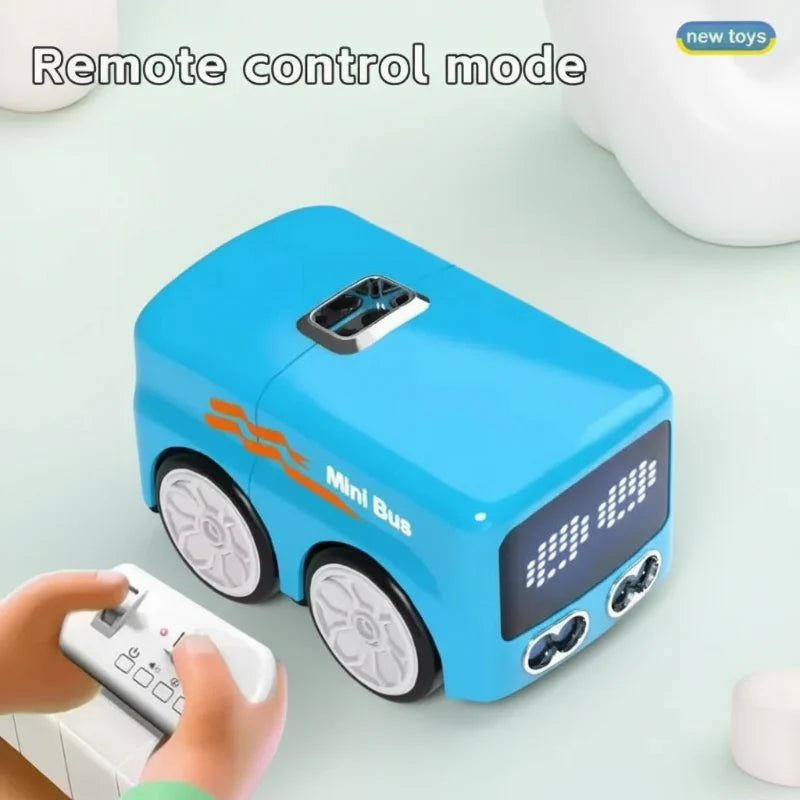 RoboBus – Intelligent et interactif – Mini télécommande pour voiture