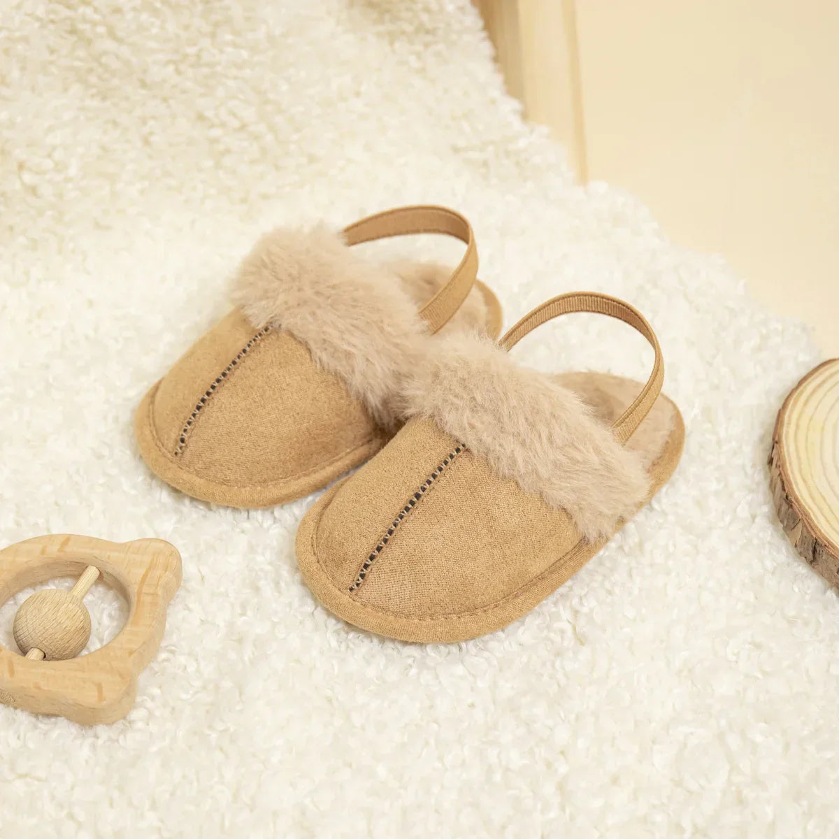 Mini Fashion™ - Semelles souples - Chaussons pour enfants