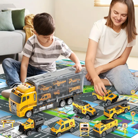 Thumbnail for MegaMover – Réaliste et amusant – Camion-conteneur