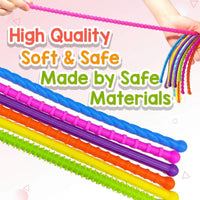 Thumbnail for Fidget Sensory Sticks – Apaisant et relaxant – Jouets sensoriels