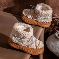 Thumbnail for FurStep – Confortables et élégantes – Bottes d'hiver avec doublure en fourrure chaude