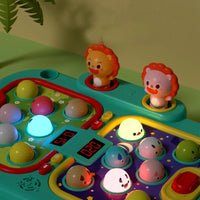 Thumbnail for Whack a Pop – Interactif et éducatif – Jouets à frapper et à tapoter