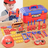Kids Toolbox – Robuste et éducatif - Outils Jouets