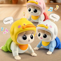 Thumbnail for HappySteps – Musique et mouvement – Bébé rampant Pop