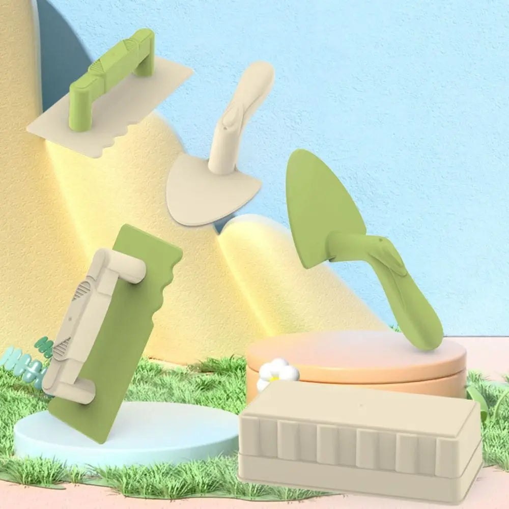 Mini Spade™ – Prêt pour le sable - Jouets à creuser