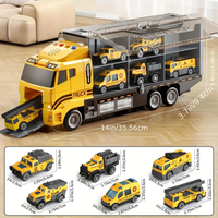 Thumbnail for MegaMover – Réaliste et amusant – Camion-conteneur