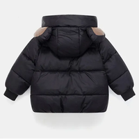 Thumbnail for CozziBun – Chaud et mignon – Manteau d'hiver avec capuche