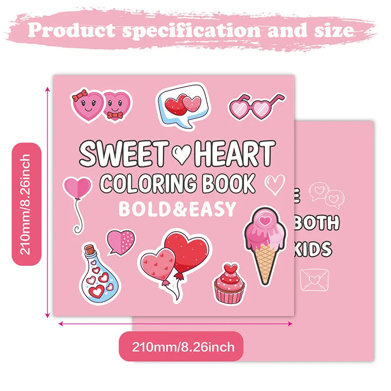 Coloring Book - Coloriage créatif - Livre de coloriage