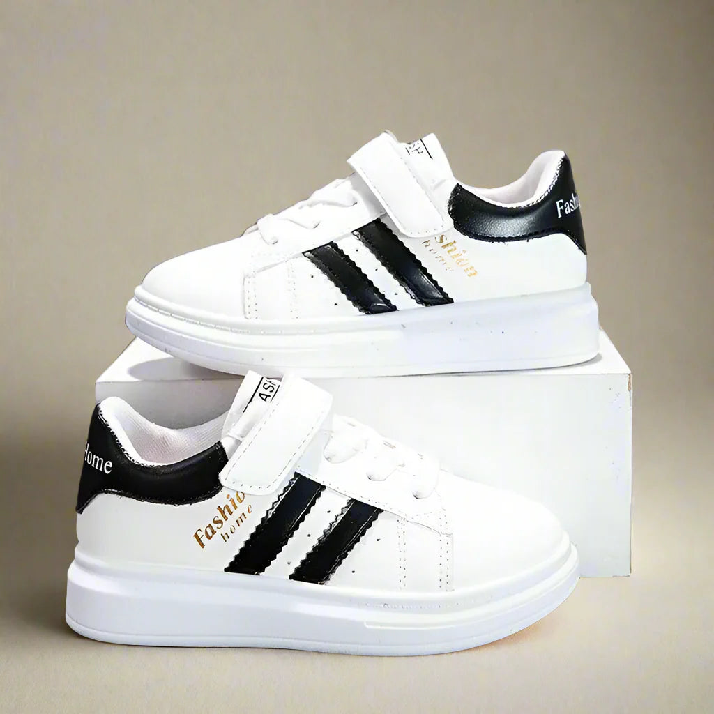 UrbanFlex – Robustes et confortables – Baskets blanches